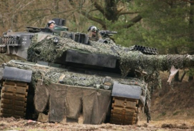 Германия увеличит расходы на оборону